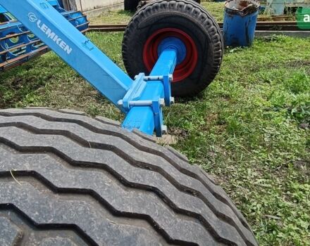 Лемкен Karat, объемом двигателя 0 л и пробегом 0 тыс. км за 26000 $, фото 6 на Automoto.ua