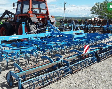 Лемкен Korund, об'ємом двигуна 0 л та пробігом 0 тис. км за 19579 $, фото 7 на Automoto.ua