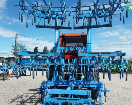 Лемкен Korund, об'ємом двигуна 0 л та пробігом 0 тис. км за 19579 $, фото 8 на Automoto.ua