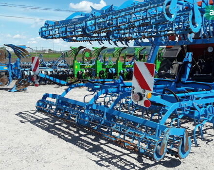 Лемкен Korund, об'ємом двигуна 0 л та пробігом 0 тис. км за 19579 $, фото 5 на Automoto.ua