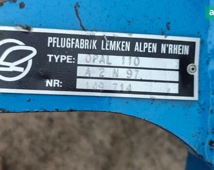 Лемкен Opal 110, об'ємом двигуна 0 л та пробігом 0 тис. км за 7700 $, фото 12 на Automoto.ua