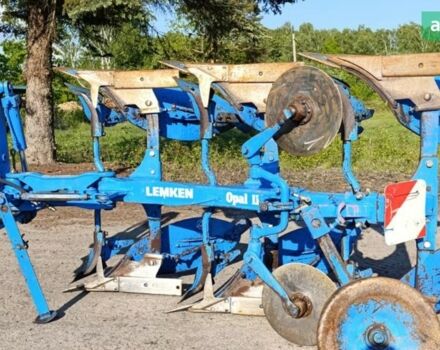 Лемкен Opal 110, об'ємом двигуна 0 л та пробігом 0 тис. км за 6800 $, фото 9 на Automoto.ua