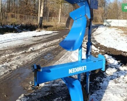 Лемкен Opal 110, об'ємом двигуна 0 л та пробігом 0 тис. км за 1700 $, фото 3 на Automoto.ua