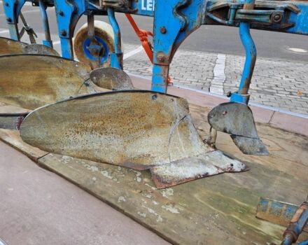 Синій Лемкен Opal 110, об'ємом двигуна 0 л та пробігом 0 тис. км за 6991 $, фото 3 на Automoto.ua