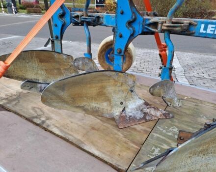 Синій Лемкен Opal 110, об'ємом двигуна 0 л та пробігом 0 тис. км за 6991 $, фото 7 на Automoto.ua