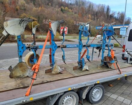 Синій Лемкен Opal 110, об'ємом двигуна 0 л та пробігом 0 тис. км за 6991 $, фото 5 на Automoto.ua