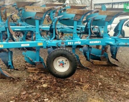 Лемкен Opal 120, об'ємом двигуна 0 л та пробігом 0 тис. км за 16325 $, фото 4 на Automoto.ua