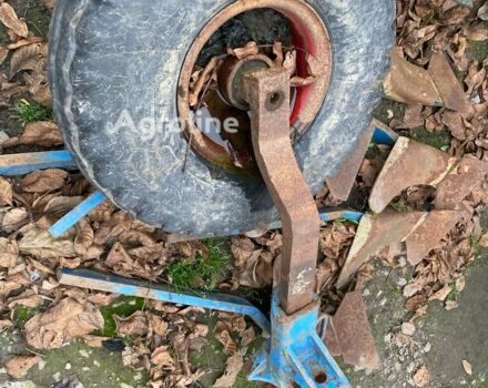 Синій Лемкен Opal 140, об'ємом двигуна 0 л та пробігом 0 тис. км за 10438 $, фото 2 на Automoto.ua