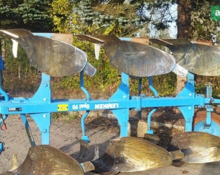 Лемкен Opal 90, объемом двигателя 0 л и пробегом 0 тыс. км за 5600 $, фото 1 на Automoto.ua