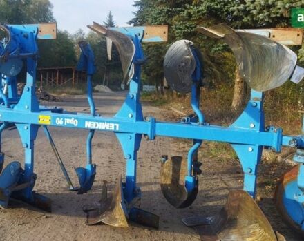 Лемкен Opal 90, объемом двигателя 0 л и пробегом 0 тыс. км за 5600 $, фото 3 на Automoto.ua