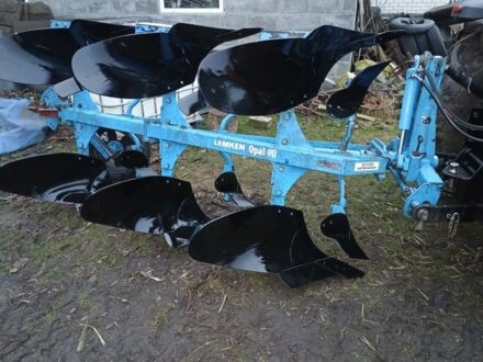 Синий Лемкен Opal 90, объемом двигателя 0 л и пробегом 0 тыс. км за 5900 $, фото 1 на Automoto.ua