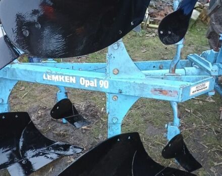 Синій Лемкен Opal 90, об'ємом двигуна 0 л та пробігом 0 тис. км за 5900 $, фото 3 на Automoto.ua