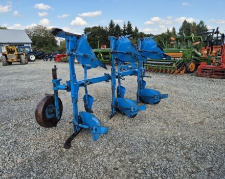 Синій Лемкен Opal 90, об'ємом двигуна 0 л та пробігом 0 тис. км за 5900 $, фото 3 на Automoto.ua