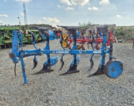 Синій Лемкен Opal 90, об'ємом двигуна 0 л та пробігом 0 тис. км за 5900 $, фото 2 на Automoto.ua