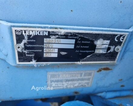 Лемкен Rubin 9, объемом двигателя 0 л и пробегом 0 тыс. км за 34372 $, фото 3 на Automoto.ua