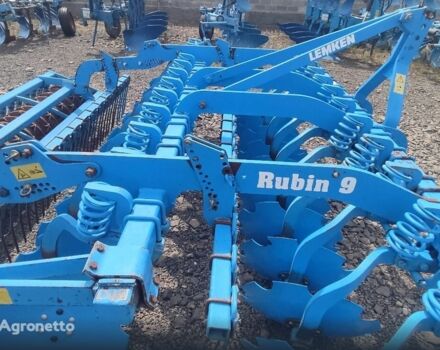 Синий Лемкен Rubin 9, объемом двигателя 0 л и пробегом 0 тыс. км за 2 $, фото 16 на Automoto.ua