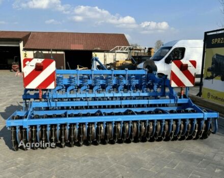 Лемкен Rubin 9/300, об'ємом двигуна 0 л та пробігом 0 тис. км за 10526 $, фото 5 на Automoto.ua