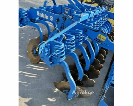 Лемкен Rubin 9/300, об'ємом двигуна 0 л та пробігом 0 тис. км за 10526 $, фото 6 на Automoto.ua