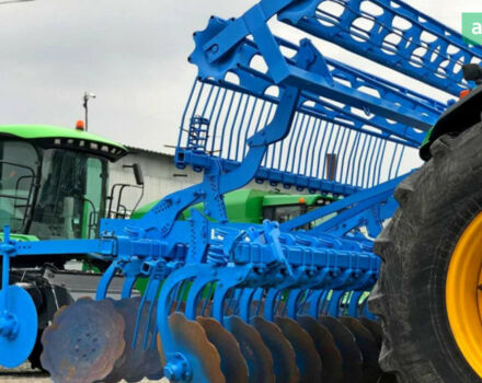 Лемкен Rubin 9/300, об'ємом двигуна 0 л та пробігом 0 тис. км за 10537 $, фото 7 на Automoto.ua
