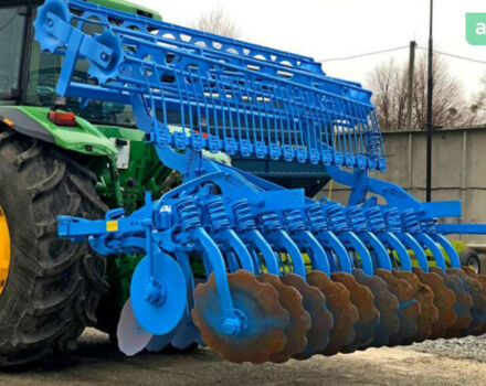 Лемкен Rubin 9/300, об'ємом двигуна 0 л та пробігом 0 тис. км за 10537 $, фото 13 на Automoto.ua