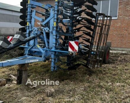 Синій Лемкен Rubin 9/500 KUA, об'ємом двигуна 0 л та пробігом 0 тис. км за 46521 $, фото 5 на Automoto.ua