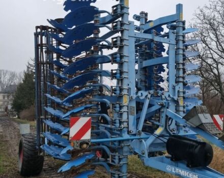 Лемкен Rubin 9/600, об'ємом двигуна 0 л та пробігом 0 тис. км за 48283 $, фото 16 на Automoto.ua