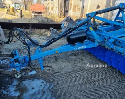 Лемкен Rubin 9/600, об'ємом двигуна 0 л та пробігом 0 тис. км за 48283 $, фото 6 на Automoto.ua