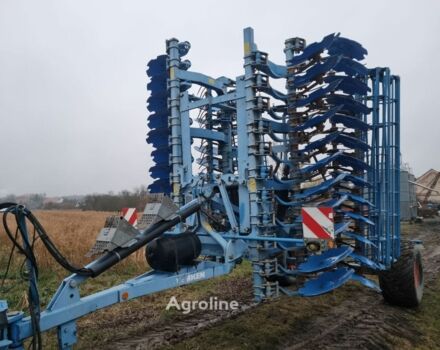 Лемкен Rubin 9/600, об'ємом двигуна 0 л та пробігом 0 тис. км за 48283 $, фото 15 на Automoto.ua