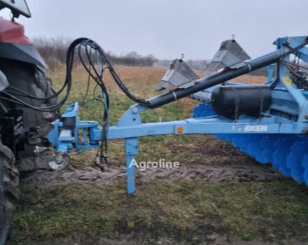 Лемкен Rubin 9/600, об'ємом двигуна 0 л та пробігом 0 тис. км за 48283 $, фото 9 на Automoto.ua