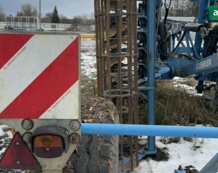 Лемкен Rubin 9/600 KUA, об'ємом двигуна 0 л та пробігом 0 тис. км за 33728 $, фото 10 на Automoto.ua