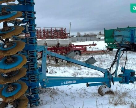 Лемкен Rubin 9/600 KUA, об'ємом двигуна 0 л та пробігом 0 тис. км за 33728 $, фото 6 на Automoto.ua