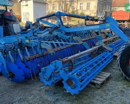 Лемкен Rubin 9/600 KUA, об'ємом двигуна 0 л та пробігом 0 тис. км за 49583 $, фото 2 на Automoto.ua