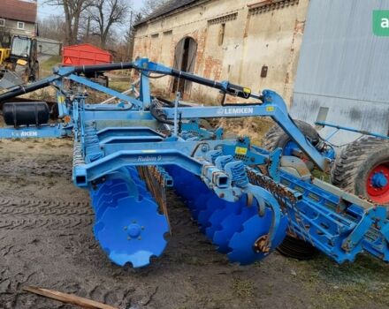 Лемкен Rubin 9/600 KUA, об'ємом двигуна 0 л та пробігом 0 тис. км за 49583 $, фото 5 на Automoto.ua