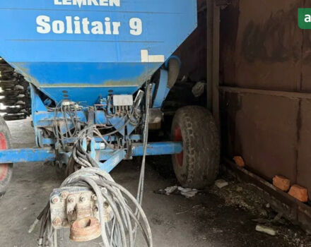 Лемкен Solitair 9, об'ємом двигуна 0 л та пробігом 0 тис. км за 9200 $, фото 2 на Automoto.ua