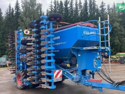 Лемкен Solitair 9, объемом двигателя 0 л и пробегом 0 тыс. км за 38688 $, фото 1 на Automoto.ua