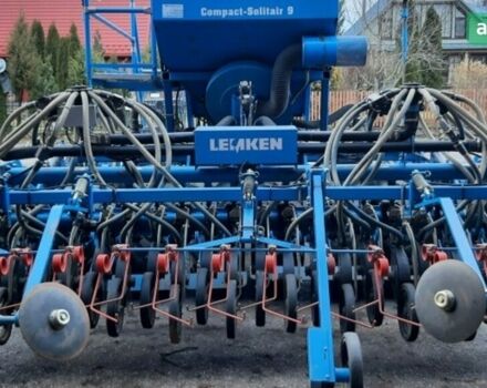 Лемкен Solitair 9, объемом двигателя 0 л и пробегом 0 тыс. км за 39283 $, фото 2 на Automoto.ua