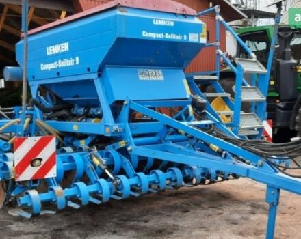 Лемкен Solitair 9, объемом двигателя 0 л и пробегом 0 тыс. км за 39283 $, фото 5 на Automoto.ua