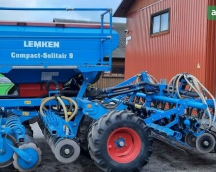 Лемкен Solitair 9, объемом двигателя 0 л и пробегом 0 тыс. км за 39283 $, фото 3 на Automoto.ua