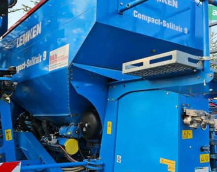 Лемкен Solitair 9, объемом двигателя 0 л и пробегом 0 тыс. км за 37817 $, фото 2 на Automoto.ua