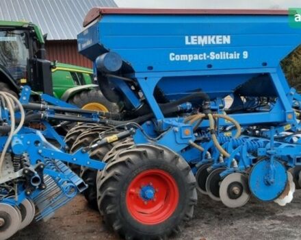 Лемкен Solitair 9, объемом двигателя 0 л и пробегом 0 тыс. км за 39283 $, фото 4 на Automoto.ua