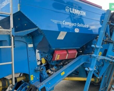 Лемкен Solitair 9, объемом двигателя 0 л и пробегом 0 тыс. км за 81760 $, фото 3 на Automoto.ua