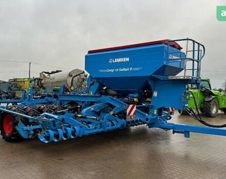 Лемкен Solitair 9, объемом двигателя 0 л и пробегом 0 тыс. км за 48905 $, фото 4 на Automoto.ua