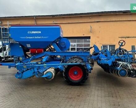 Лемкен Solitair 9, объемом двигателя 0 л и пробегом 0 тыс. км за 48905 $, фото 8 на Automoto.ua