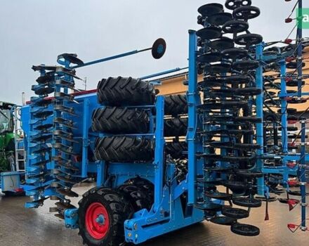 Лемкен Solitair 9, объемом двигателя 0 л и пробегом 0 тыс. км за 48905 $, фото 3 на Automoto.ua