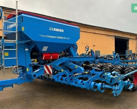 Лемкен Solitair 9, объемом двигателя 0 л и пробегом 0 тыс. км за 48905 $, фото 6 на Automoto.ua