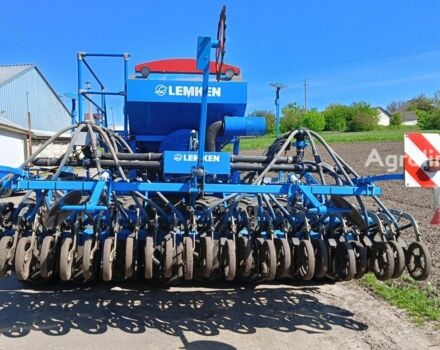 Синій Лемкен Solitair 9, об'ємом двигуна 0 л та пробігом 0 тис. км за 57125 $, фото 2 на Automoto.ua