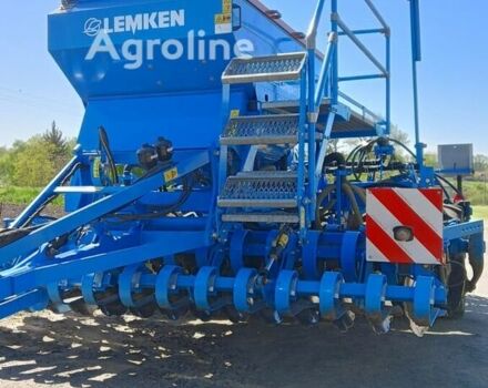 Синій Лемкен Solitair 9, об'ємом двигуна 0 л та пробігом 0 тис. км за 57125 $, фото 1 на Automoto.ua