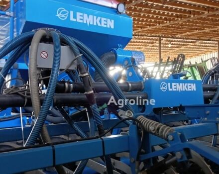 Синій Лемкен Solitair 9, об'ємом двигуна 0 л та пробігом 0 тис. км за 57125 $, фото 4 на Automoto.ua