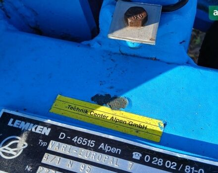 Лемкен Vari-EurOpal, об'ємом двигуна 0 л та пробігом 0 тис. км за 14800 $, фото 4 на Automoto.ua