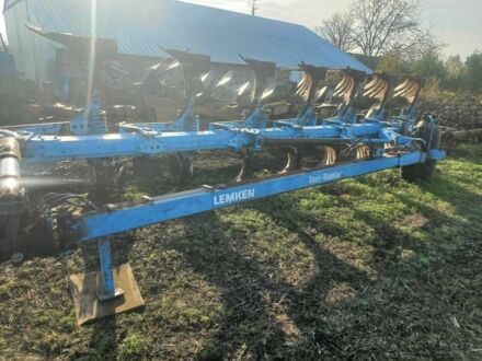 Синий Лемкен Vari Diamant 7, объемом двигателя 0 л и пробегом 0 тыс. км за 12500 $, фото 1 на Automoto.ua